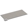 Typische Verlegung oder Einbausituation für den Artikel 6815 von WARCO - Stentæppe klikflise, Farbton Grå granit in der Abmessung 28,9 x 28,9 x 1,8 cm.