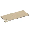 Typische Verlegung oder Einbausituation für den Artikel 6820 von WARCO - Stentæppe klikflise, Farbton Travertin in der Abmessung 28,9 x 28,9 x 1,8 cm.