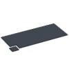 Typische Verlegung oder Einbausituation für den Artikel 6959 von WARCO - Fitness Premium træningsgulv, Farbton Antracit in der Abmessung 28,9 x 28,9 x 2,8 cm.