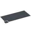 Typische Verlegung oder Einbausituation für den Artikel 6965 von WARCO - Fitness Premium studiegulv, Farbton Antracit in der Abmessung 28,9 x 28,9 x 2,8 cm.
