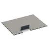 Typische Verlegung oder Einbausituation für den Artikel 7133 von WARCO - Udendørs træningsgulv, Farbton Grå granit in der Abmessung 60 x 60 x 3 cm | 0,36 m².