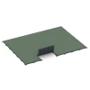 Typische Verlegung oder Einbausituation für den Artikel 7134 von WARCO - Udendørs træningsgulv, Farbton Engelsk plæne in der Abmessung 60 x 60 x 3 cm | 0,36 m².