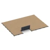 Typische Verlegung oder Einbausituation für den Artikel 7135 von WARCO - Udendørs træningsgulv, Farbton Terrakotta in der Abmessung 60 x 60 x 3 cm | 0,36 m².