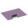 Typische Verlegung oder Einbausituation für den Artikel 7137 von WARCO - Udendørs træningsgulv, Farbton Lavendel in der Abmessung 60 x 60 x 3 cm | 0,36 m².