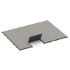 Typische Verlegung oder Einbausituation für den Artikel 7142 von WARCO - Udendørs træningsgulv, Farbton Grå granit in der Abmessung 60 x 60 x 4 cm | 0,36 m².