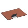Typische Verlegung oder Einbausituation für den Artikel 7145 von WARCO - Udendørs træningsgulv, Farbton Etna in der Abmessung 60 x 60 x 4 cm | 0,36 m².