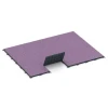 Typische Verlegung oder Einbausituation für den Artikel 7146 von WARCO - Udendørs træningsgulv, Farbton Lavendel in der Abmessung 60 x 60 x 4 cm | 0,36 m².